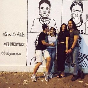 Meet your Posher, Nohemi